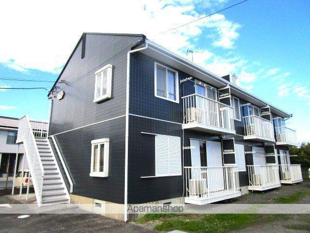 ヴィラクレストB棟