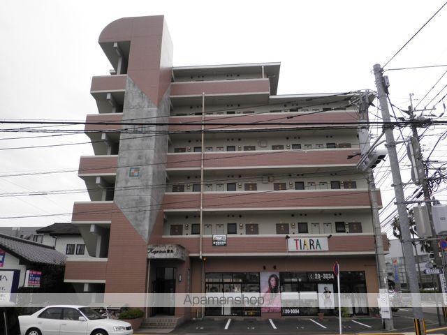 KAZUWIN霧島(1K/3階)