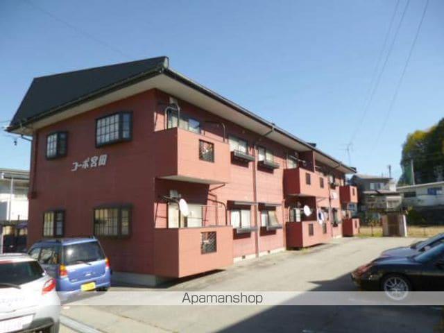 コーポ宮田(2DK/1階)