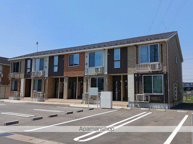 カーサ・ヴィバーチェ(1LDK/1階)