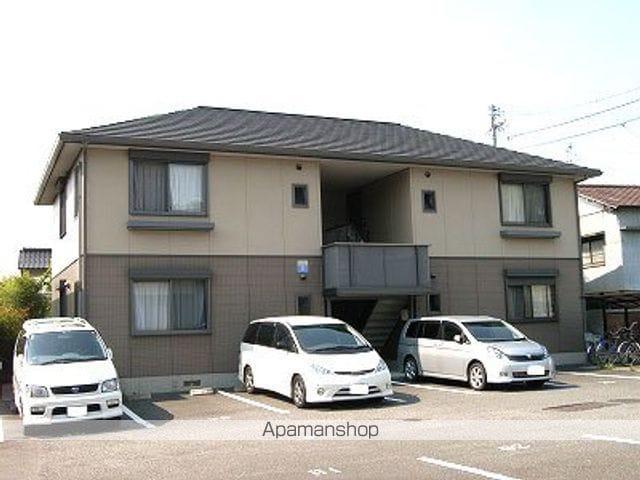 シャーメゾン万々D棟