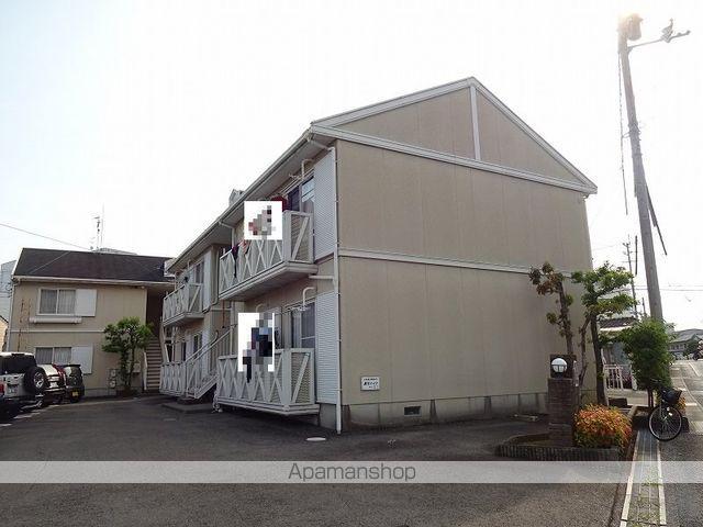 東代ハイツ B棟