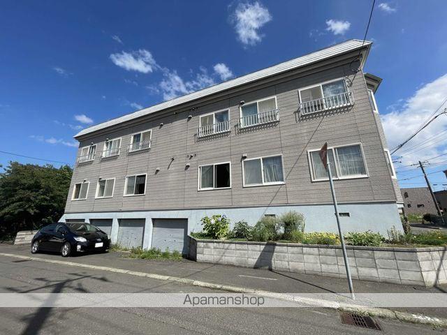 アパートメント松田A(2LDK/2階)