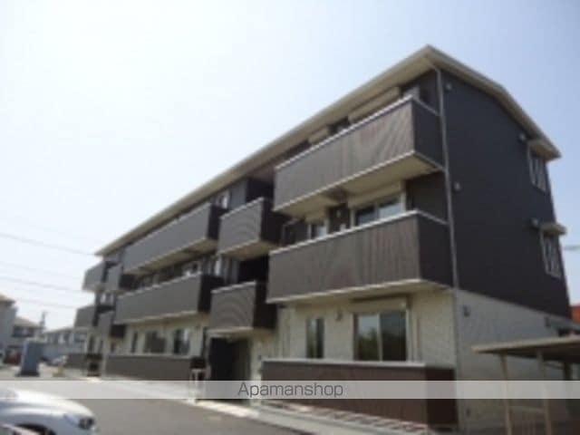 ヴィラ・ラシュレ A棟