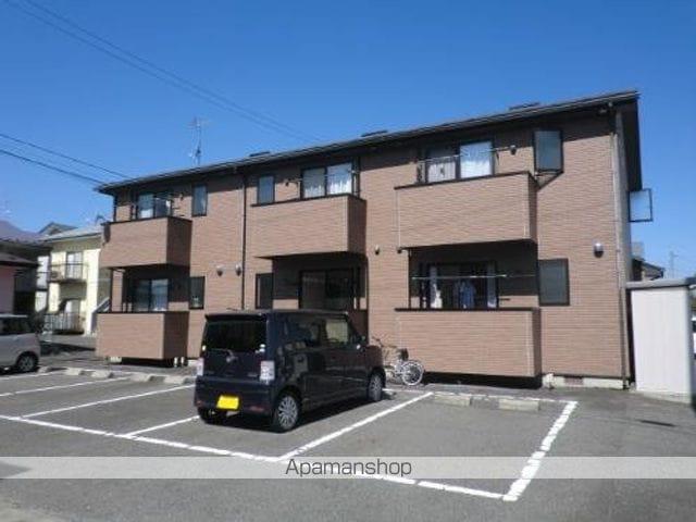 グレース ドマーニ B棟(2K/2階)