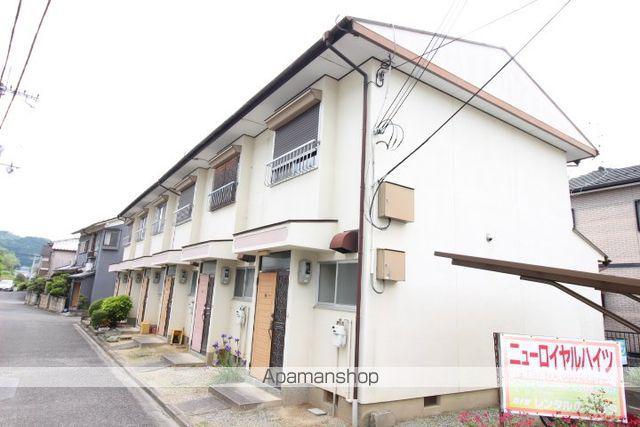 近鉄南大阪線 橿原神宮西口駅 徒歩7分 2階建 築41年