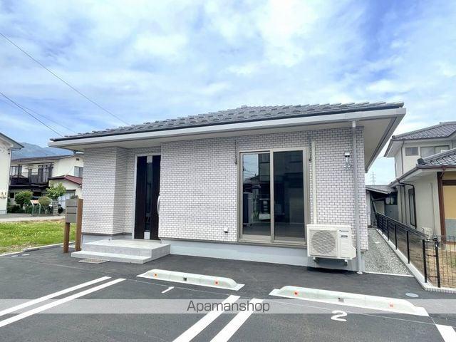 長野県飯田市上郷黒田の戸建賃貸