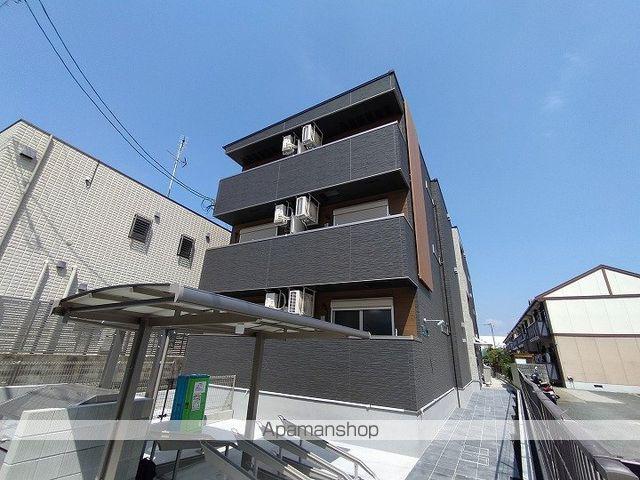 フジパレス吹田岸辺