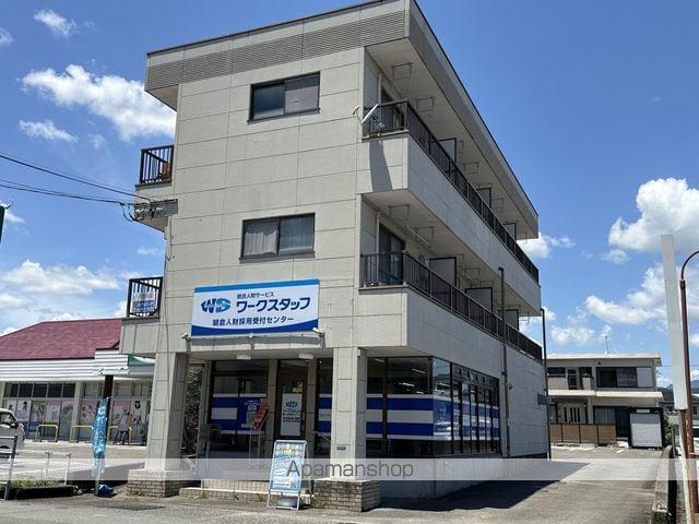 ASマンション(1K/3階)