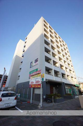 グレンパーク中島(ワンルーム/6階)