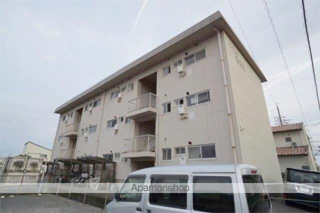 ハイコーポなみき(2DK/2階)