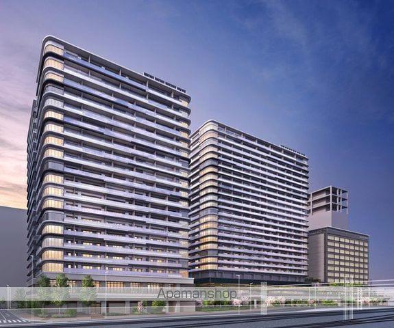 パークシティ中野ザタワー ブリーズ(2LDK/6階)