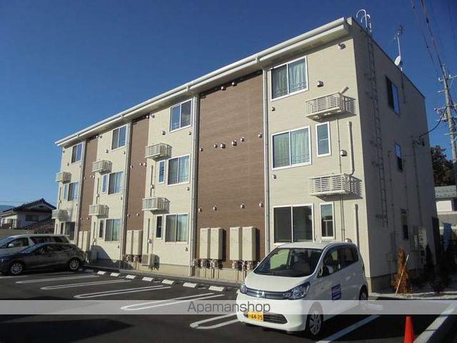 シェーネ(1K/1階)