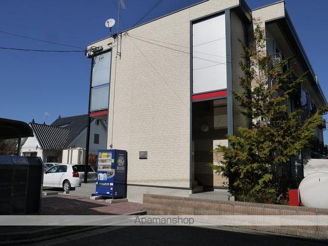 レオパレスくるまや(1K/2階)