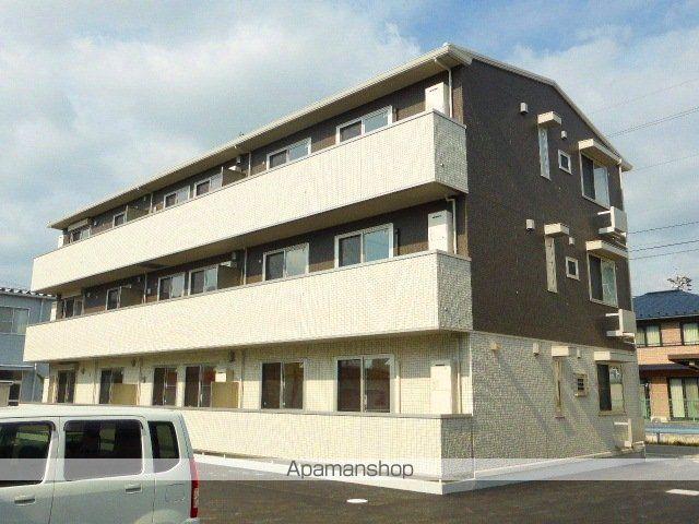 ハイツ青波(1LDK/1階)