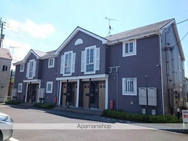 グラン シェル B(1LDK/1階)