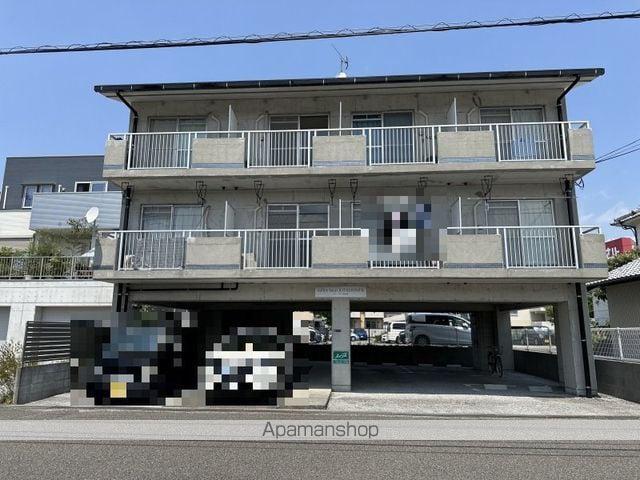 バレーベア北新田(1K/3階)