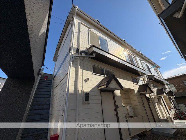 カーサ・グランデC棟(1K/2階)