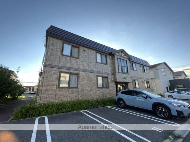 リビングタウン石川D棟