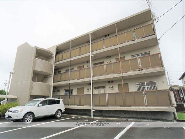 ピュアHOME(2DK/1階)