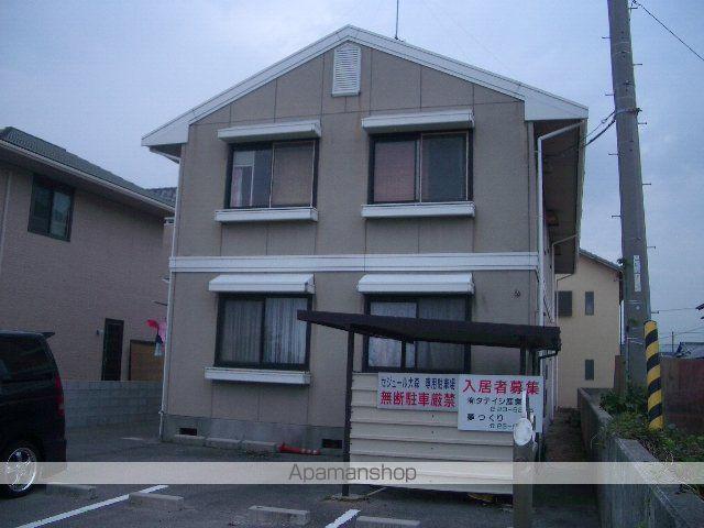 セジュール大森(3DK/1階)