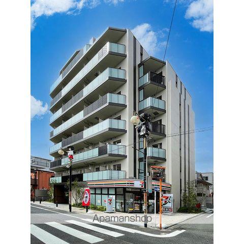 オーキッドレジデンス戸越公園(2LDK/7階)