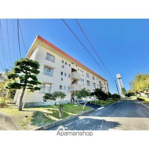 仙台沖野団地9号棟(2LDK/3階)