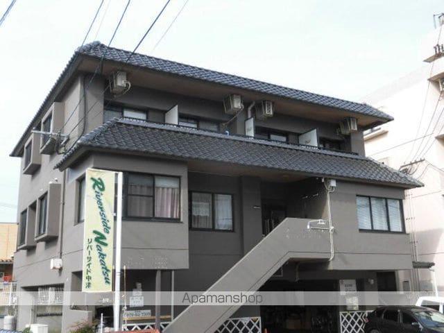 リバーサイド中津(1DK/3階)