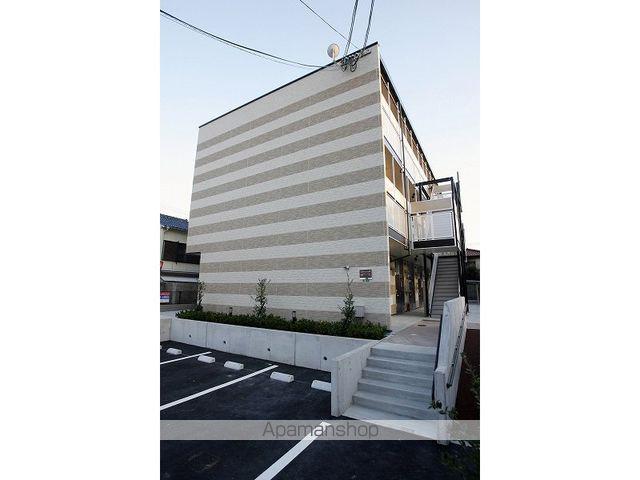 レオパレス南加賀屋