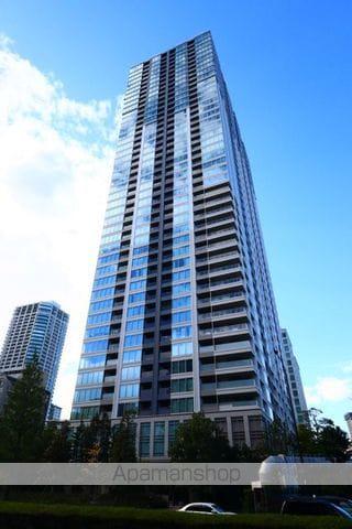 白金ザ・スカイ東棟