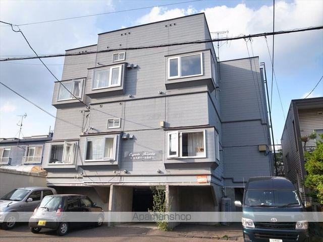 エスポアール清田