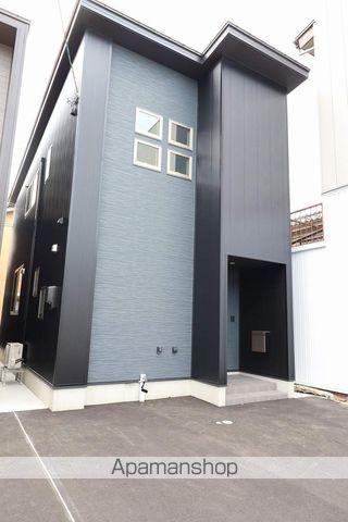 富山地鉄富山港線 奥田中学校前駅 徒歩3分 2階建 築3年