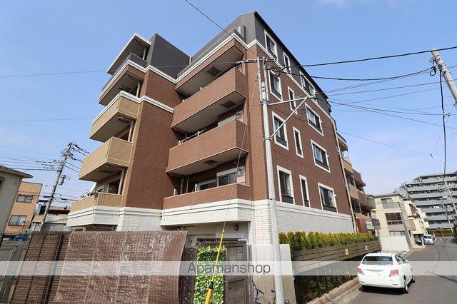 ランドシティ立川多摩川テラスガーデンコート