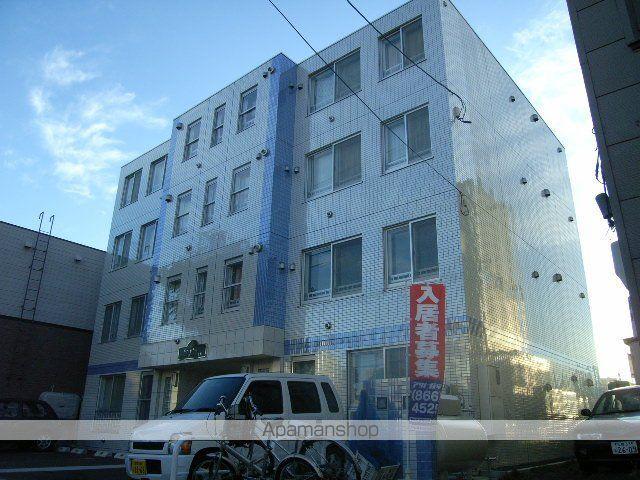 グランメール北11条(1LDK/3階)