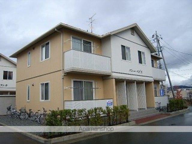 パレーベイス(2LDK/1階)