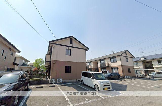 メゾンソレイユB(2LDK/1階)