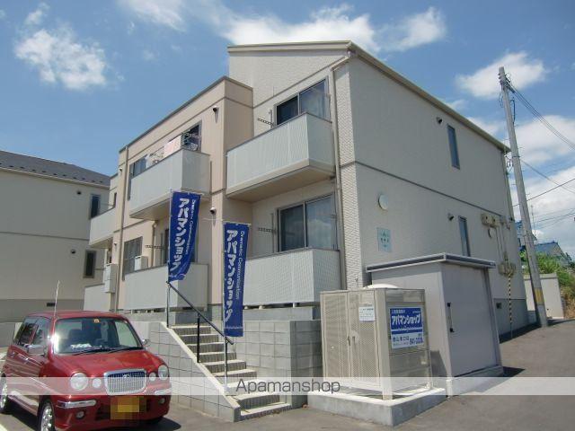 福島県郡山市  築18年(1LDK/1階)