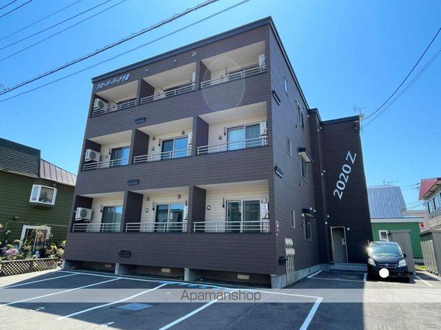 クローバーパーク千歳