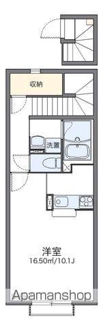 レオネクストさくらんぼ(1K/2階)の間取り写真