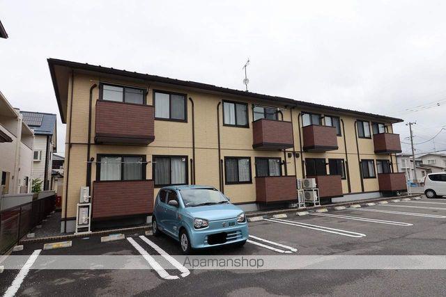 タウンコーポ(1LDK/1階)