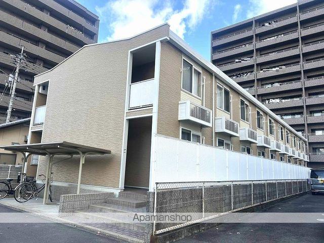 レオパレス富(1K/2階)