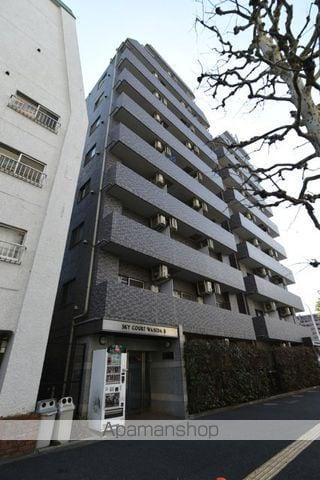 スカイコート早稲田第3