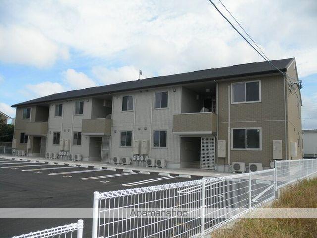 シャトル小松(2LDK/1階)