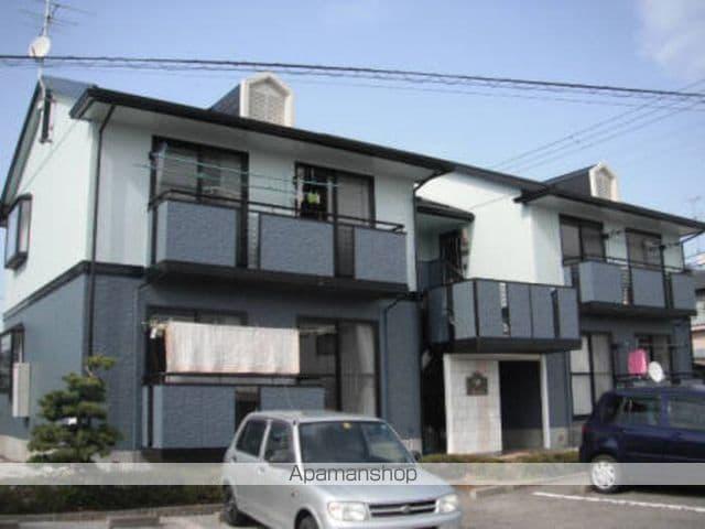 アビタシオンII A(2LDK/1階)