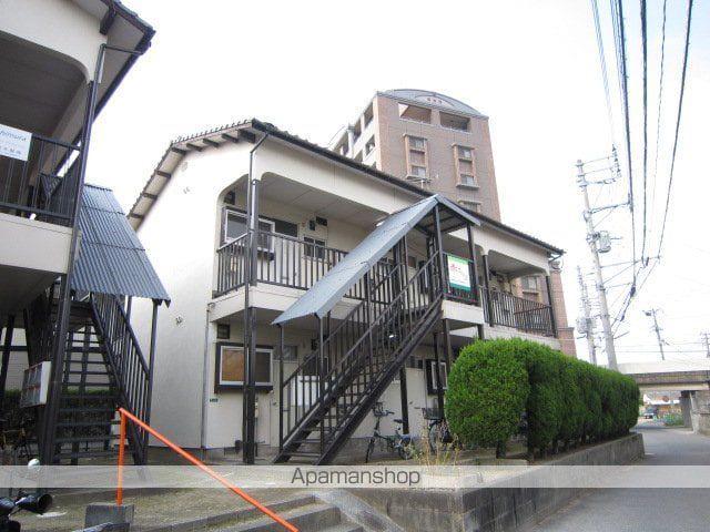 赤とんぼ(1K/1階)