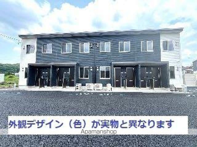 白河中山下アパートB