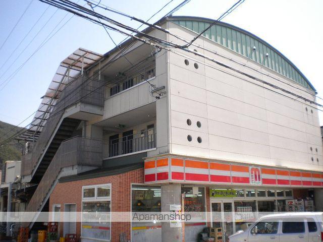 犬飼ハイツ浅間(1K/2階)