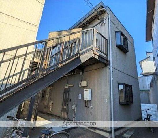 スタジオ北柏(1DK/2階)