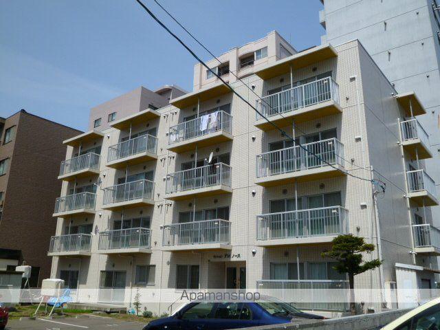 アルファスクエア北18条
