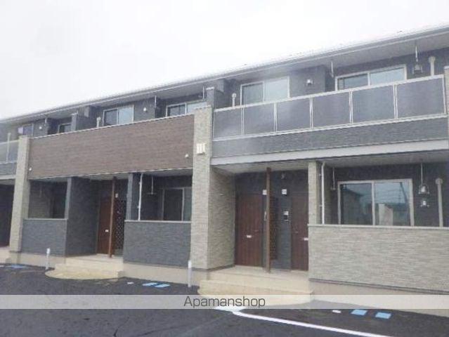 クレシェンド ラブ Ⅲ(1LDK/1階)